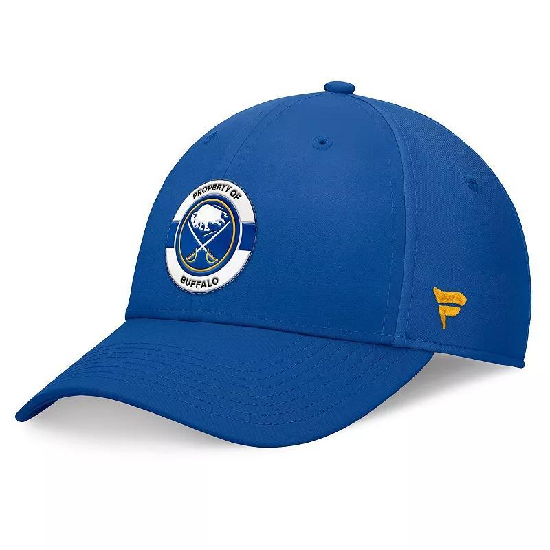 Mens Fanatics Buffalo Sabres Authentic Pro Training Camp Flex Hat Product Image