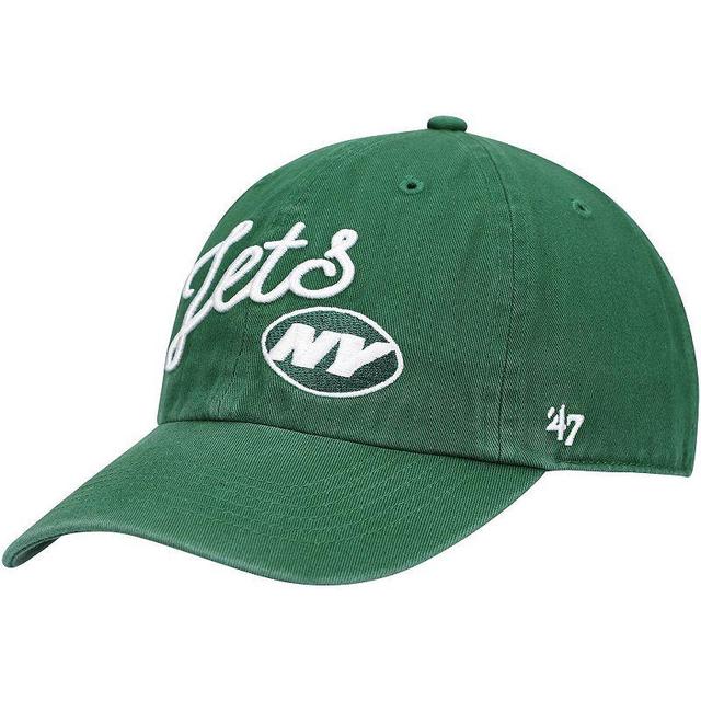 Womens 47 New York Jets Millie Clean Up Adjustable Hat Product Image