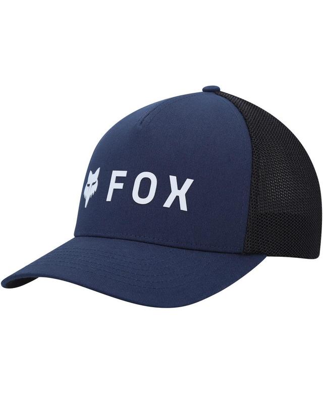 Mens Fox Navy Absolute Mesh Flex Hat Product Image