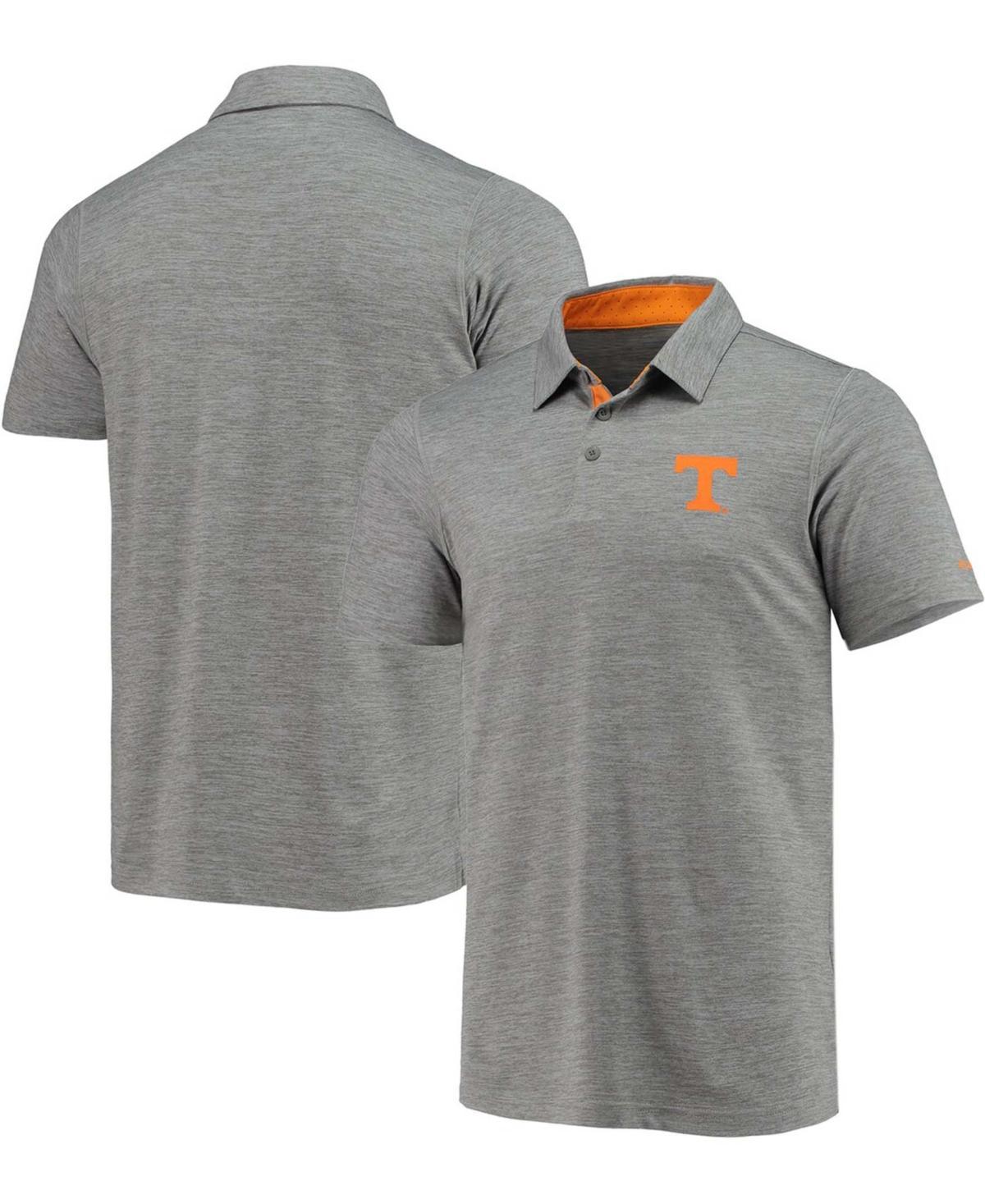 Columbia Men's Collegiate Tech Trail Polo - Tennessee- Product Image