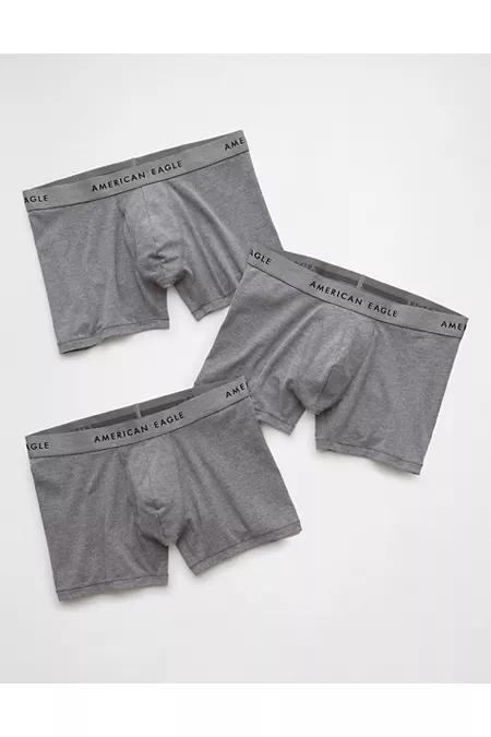 AEO Mens 4.5 Classic Boxer Brief 3-Pack Men's Product Image