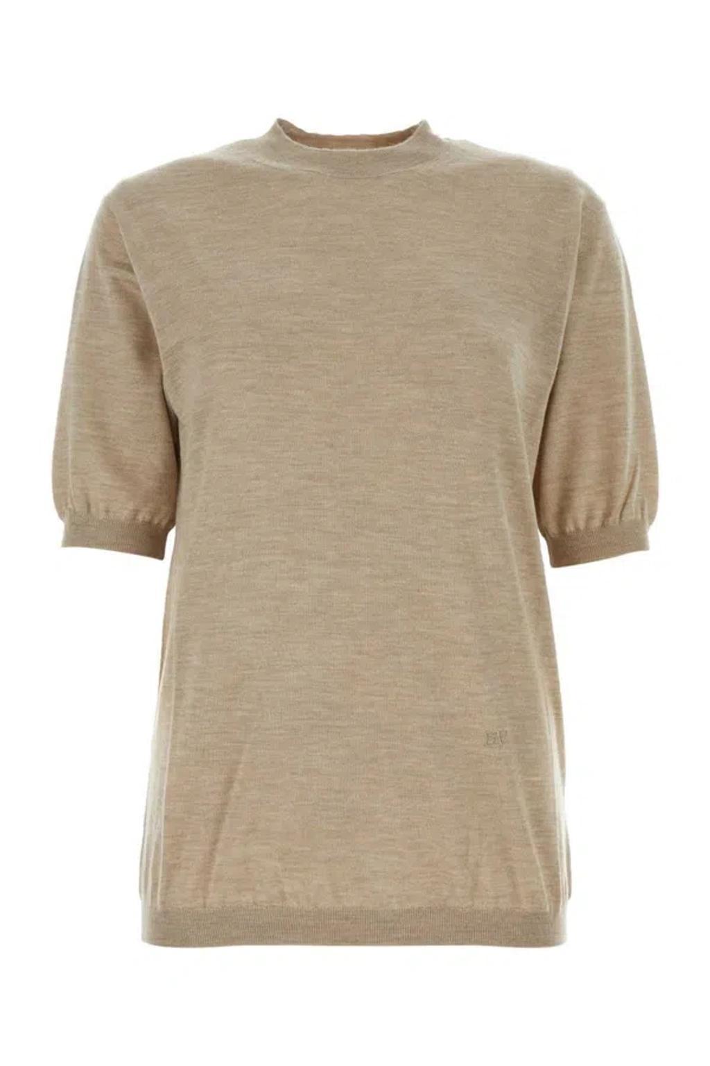 Knitwear In Beige Product Image