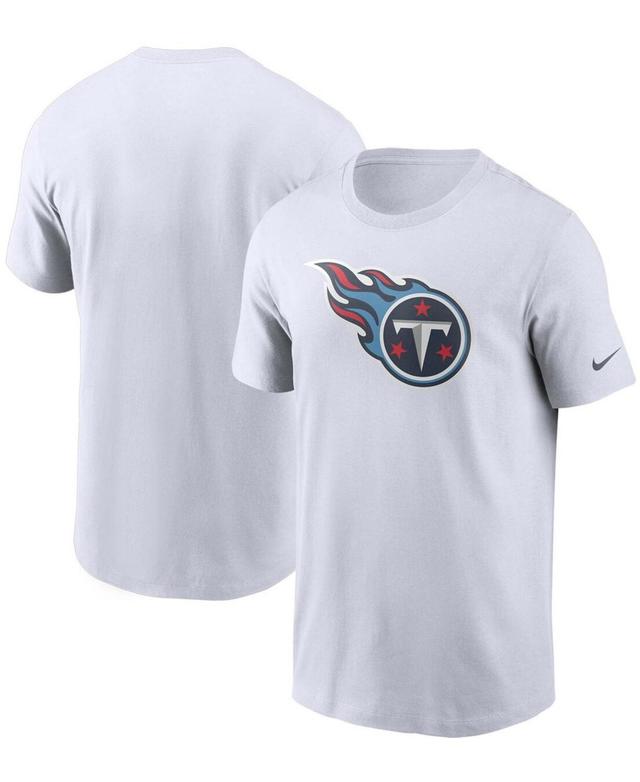 Mens Nike Tennessee Titans Primary Logo T-Shirt Product Image