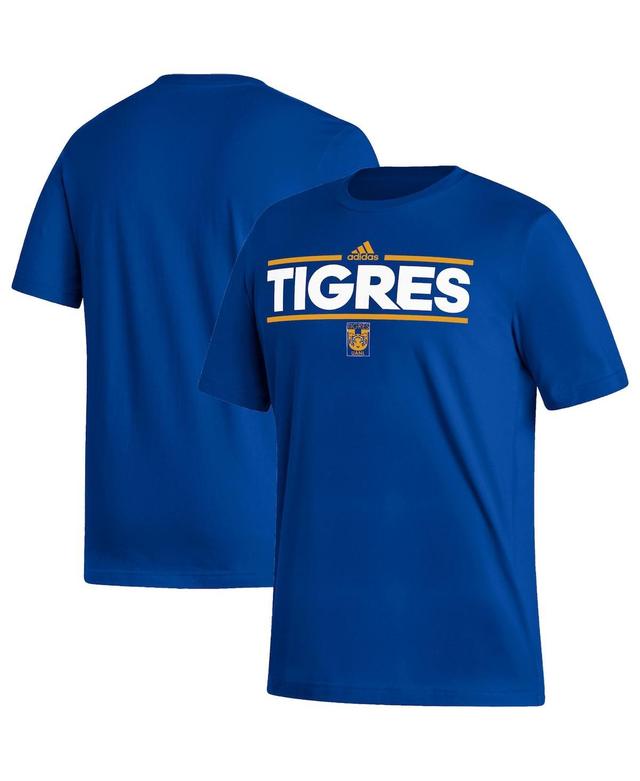 Adidas Mens Tigres Uanl Dassler T-Shirt Product Image