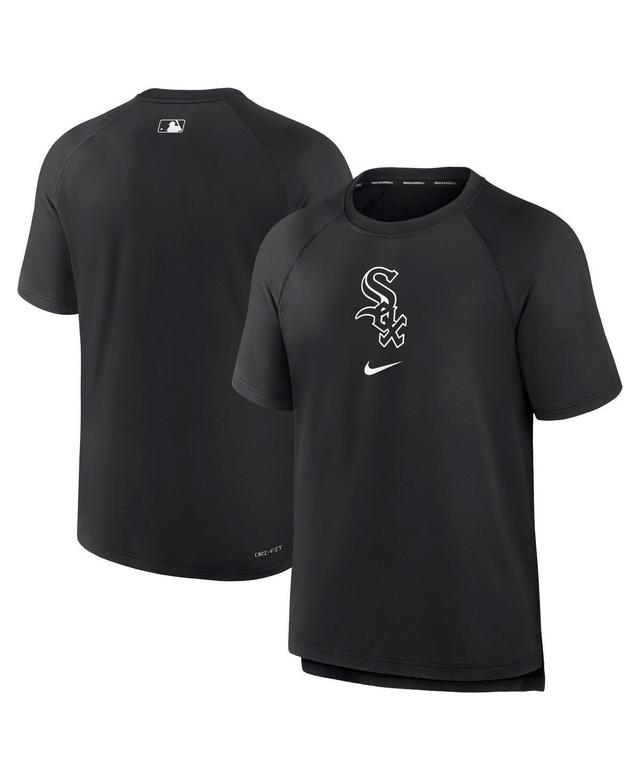 Miami Marlins Authentic Collection Pregame Nike Men's Dri-FIT MLB T-Shirt Product Image