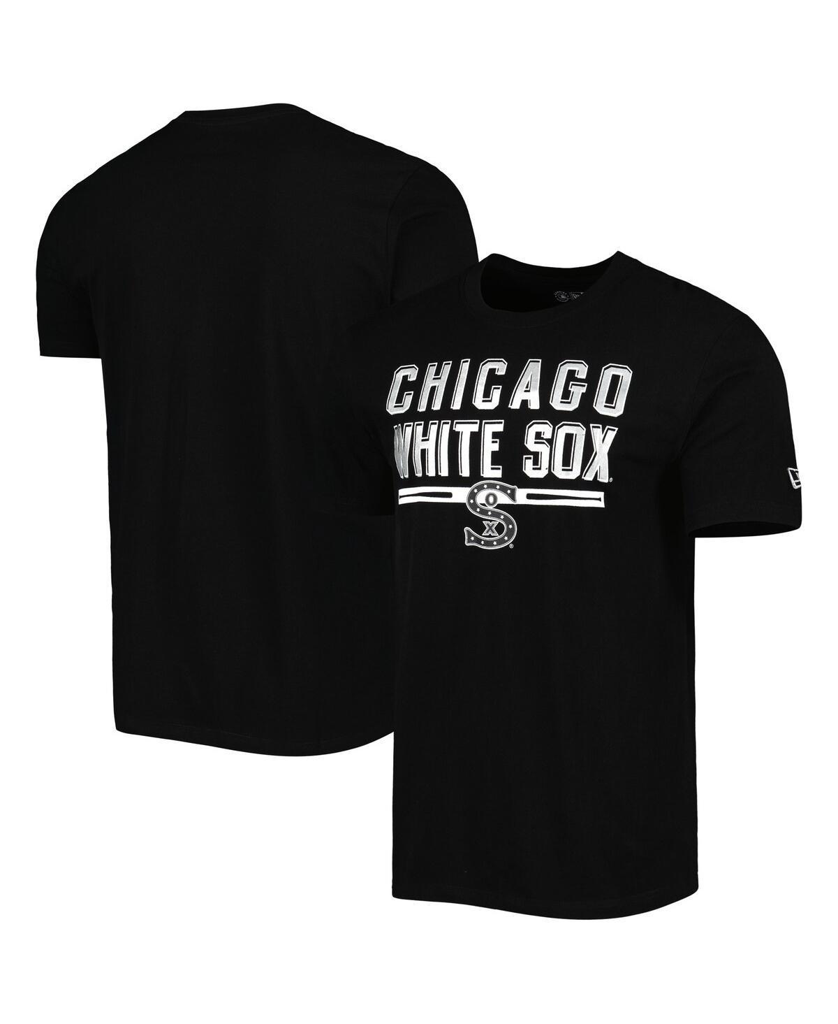 Mens New Era Chicago White Sox Batting Practice T-Shirt Product Image