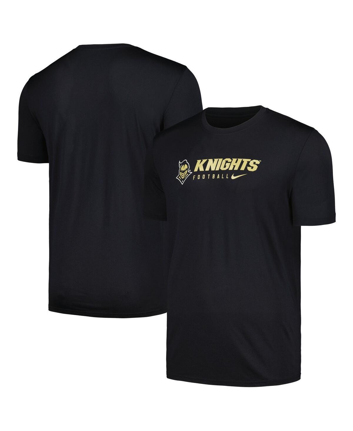 Mens Nike Black Ucf Knights Legend T-shirt Product Image