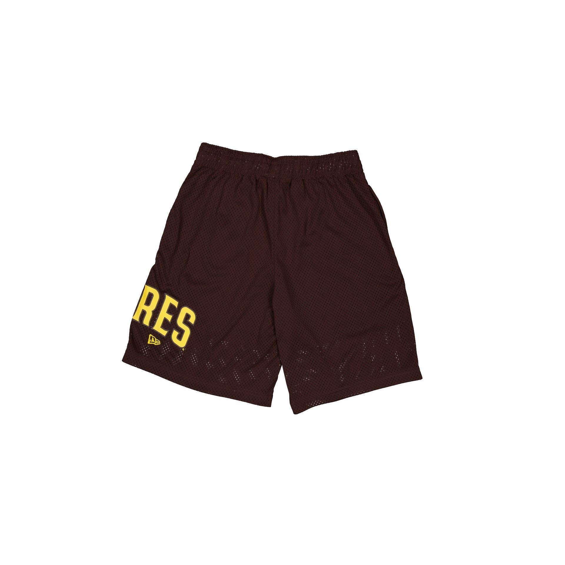 San Diego Padres Summer Shorts Male Product Image