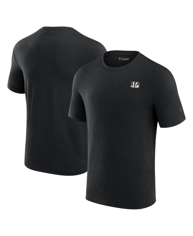 Mens Fanatics Signature Black San Francisco 49ers Modal Short Sleeve T-shirt Product Image