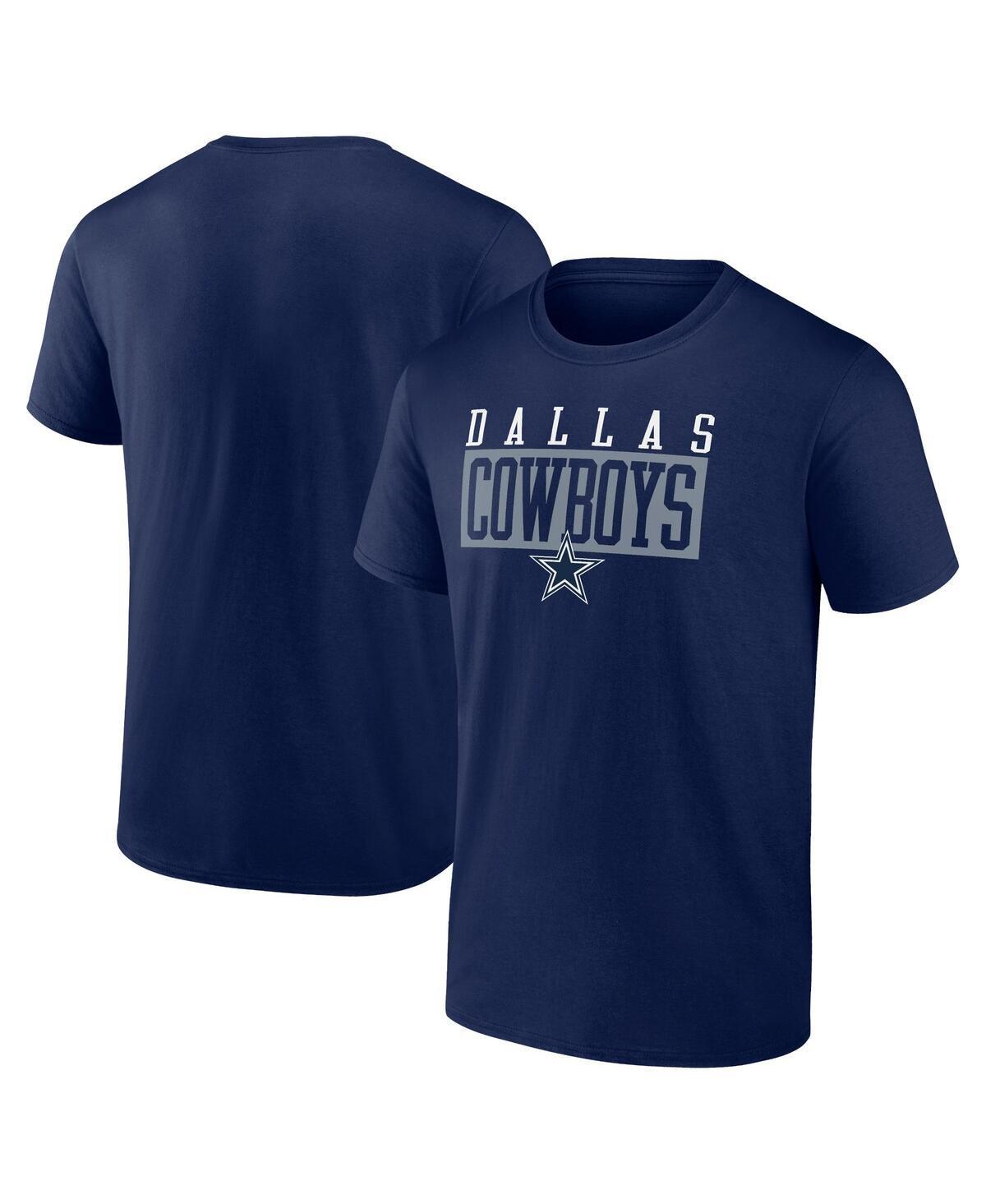 Fanatics Mens Dallas Cowboys Head to Beat T-Shirt Product Image