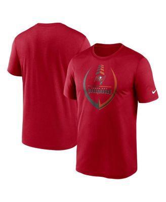 Mens Nike Tampa Bay Buccaneers Legend Community Performance T-Shirt Product Image