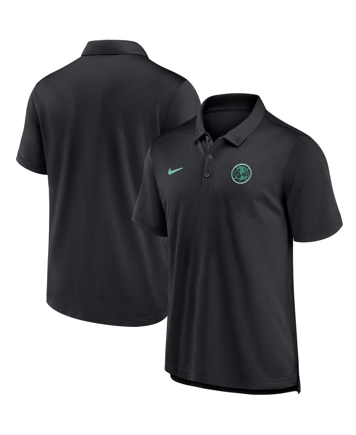 Mens Nike Black Club America Slim 2.0 Polo Product Image