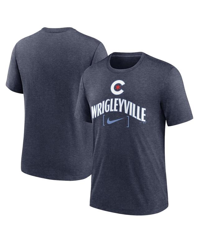 Chicago Cubs City Connect Nike Men's MLB T-Shirt Product Image