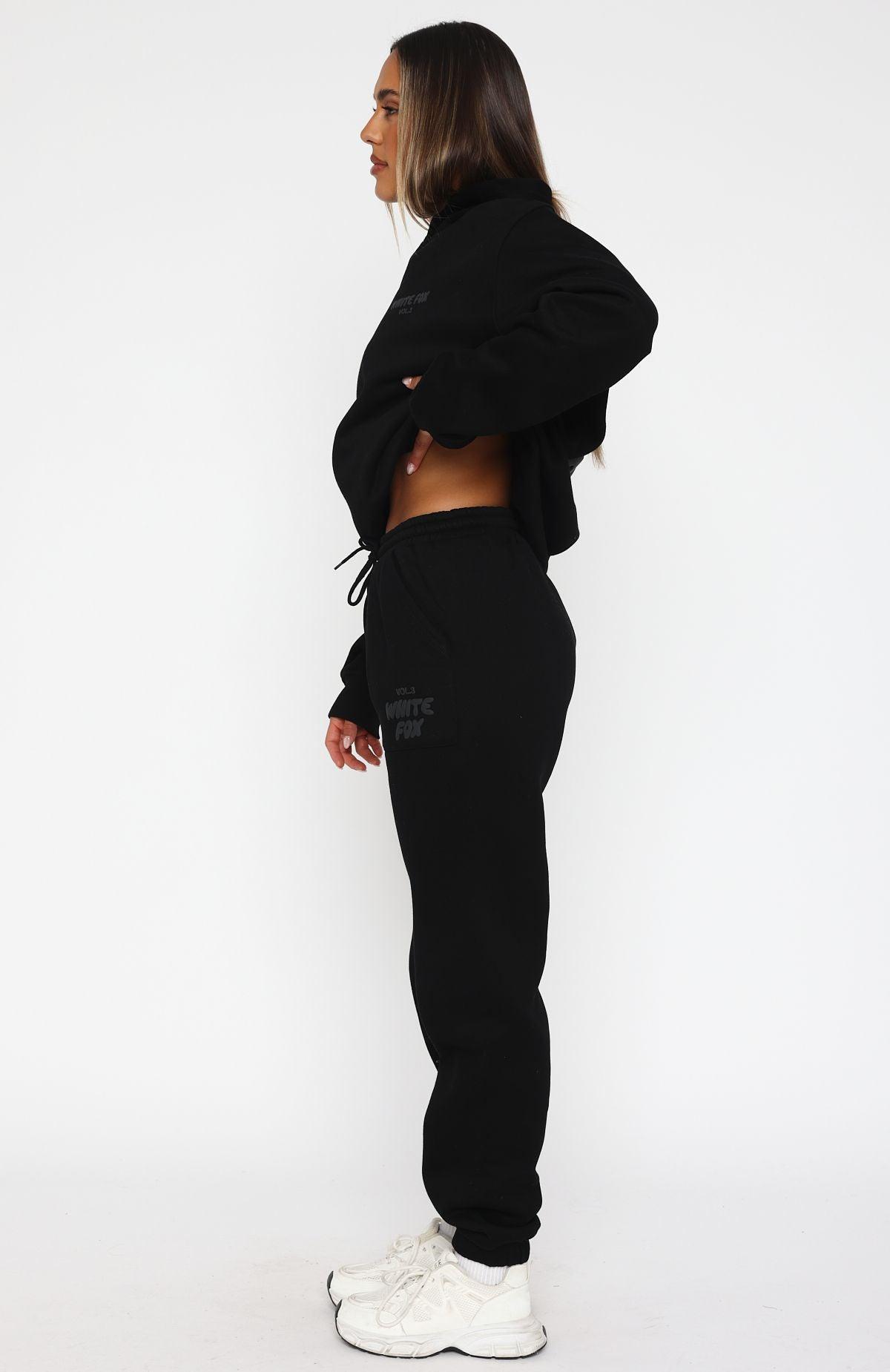 Offstage Sweatpants Onyx Product Image