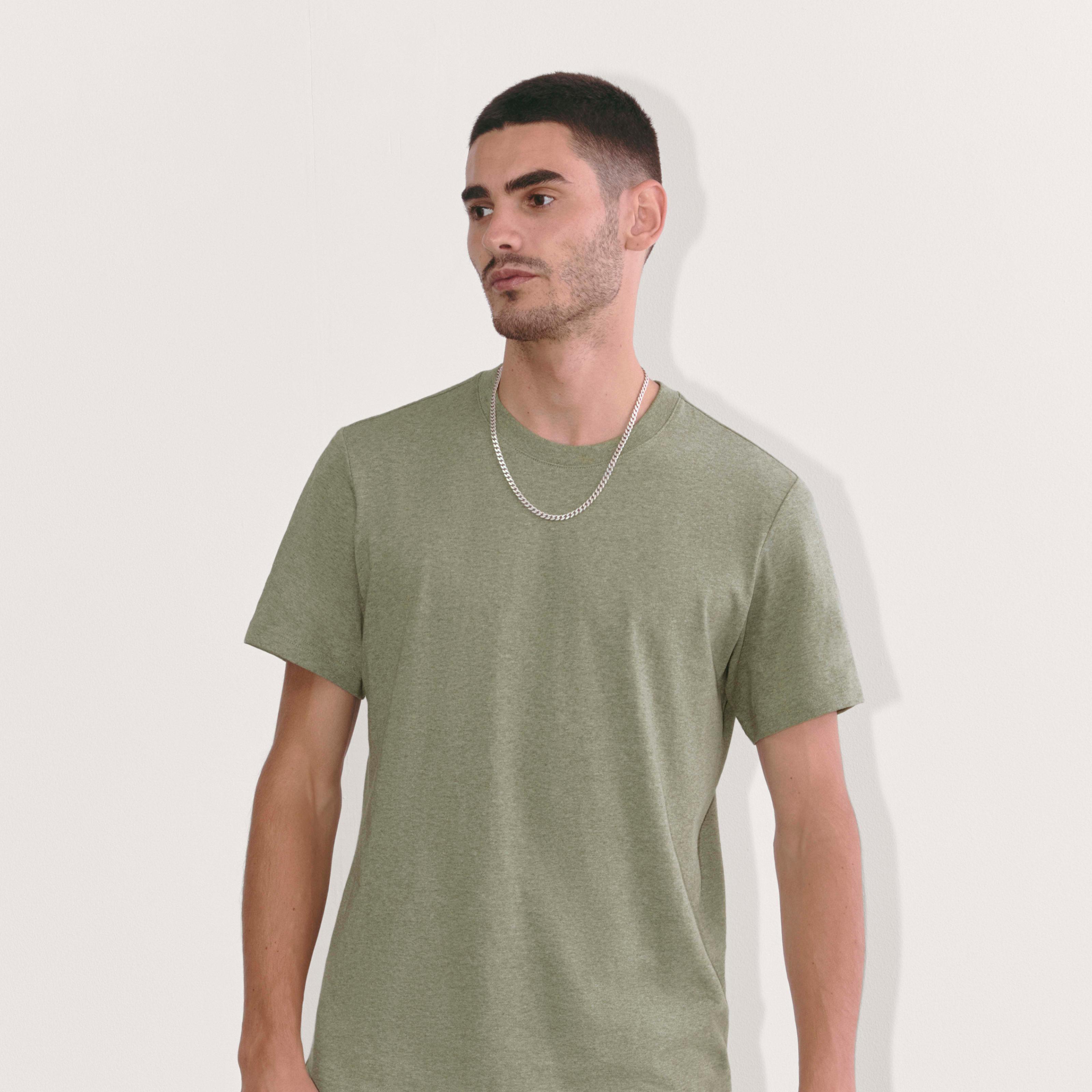 The Premium-Weight Crew | Uniform Product Image