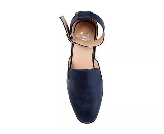 Journee Collection Womens Loreta Flat Product Image