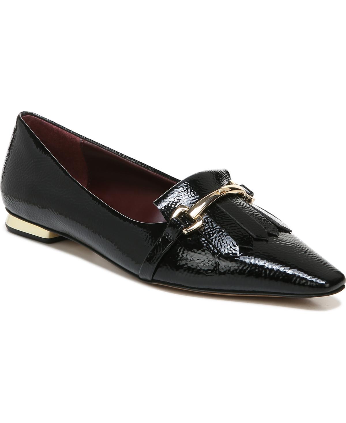 Franco Sarto Womens Rina Pointed Toe Kiltie Slip on Flats Product Image