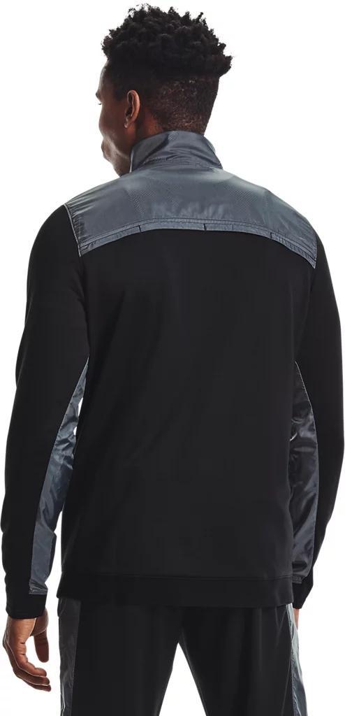 Men's UA Command Warm-Up Full-Zip Product Image