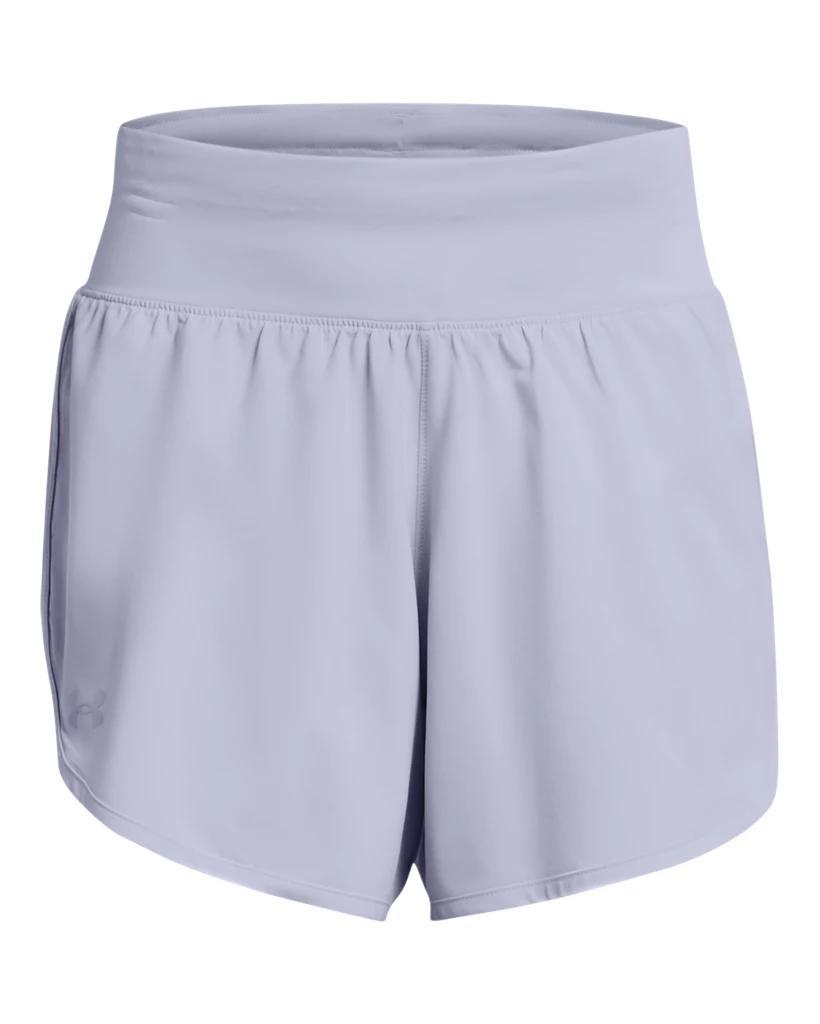 Women's UA Fly-By Elite 5" Shorts Product Image