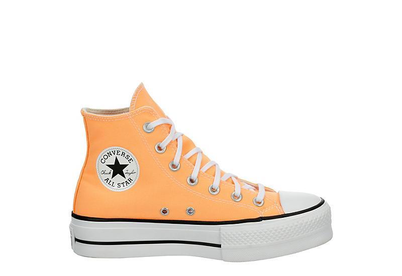 Converse Womens Chuck Taylor All Star High Top Platform Sneaker Product Image