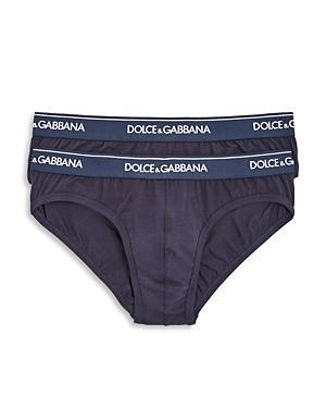 Dolce & Gabbana Logo Briefs, Pack of 2 Product Image