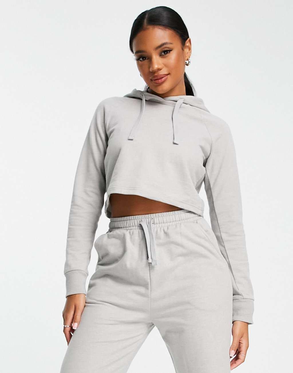 ASOS 4505 icon training hoodie in loopback jersey - part of a set  Product Image