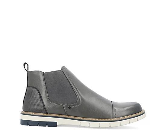 Vance Co. Waylon Mens Pull-On Chelsea Boots Product Image