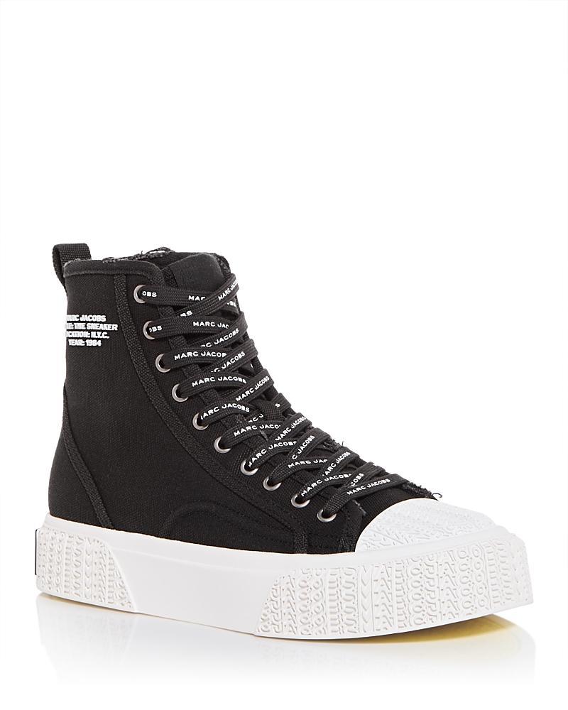 Womens The High Top Sneaker Product Image