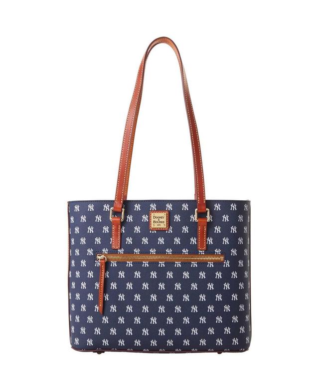 Dooney & Bourke MLB Yankees Shopper Product Image