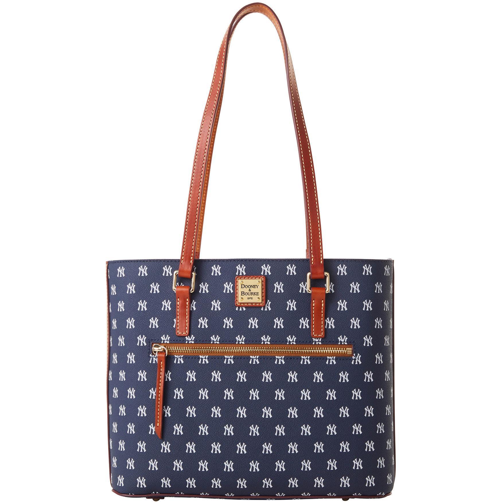 Dooney & Bourke MLB Yankees Shopper Product Image