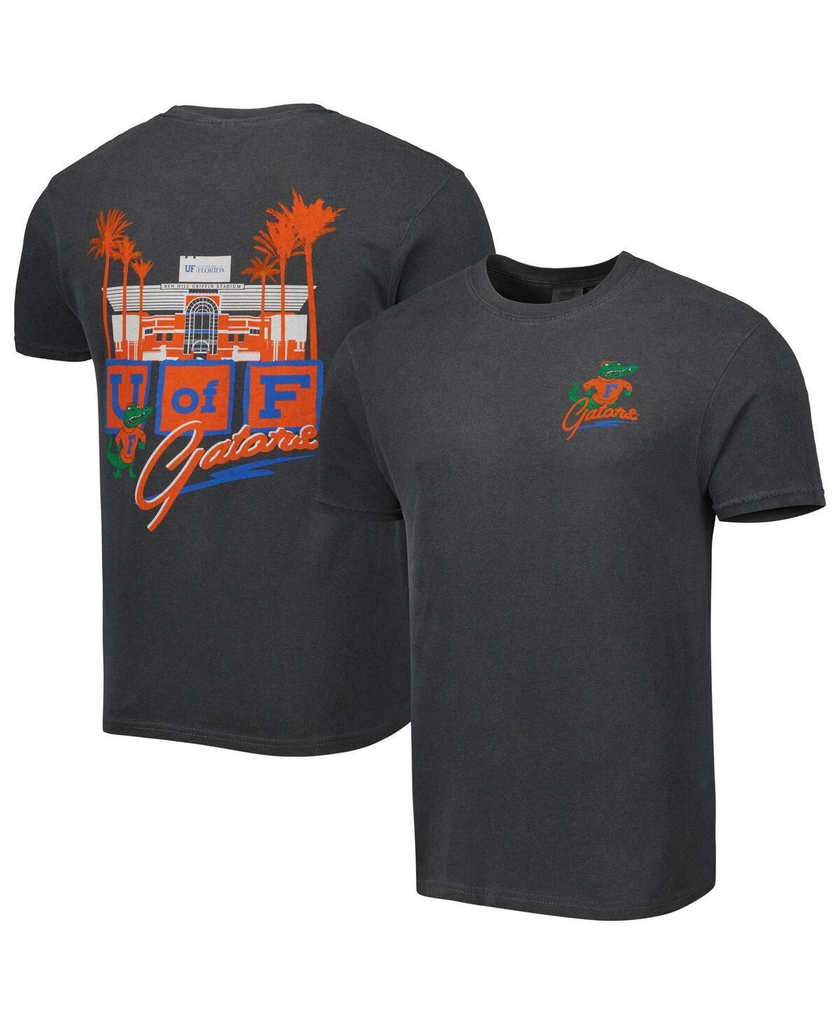 Mens Black Florida Gators Vault Stadium T-shirt Product Image