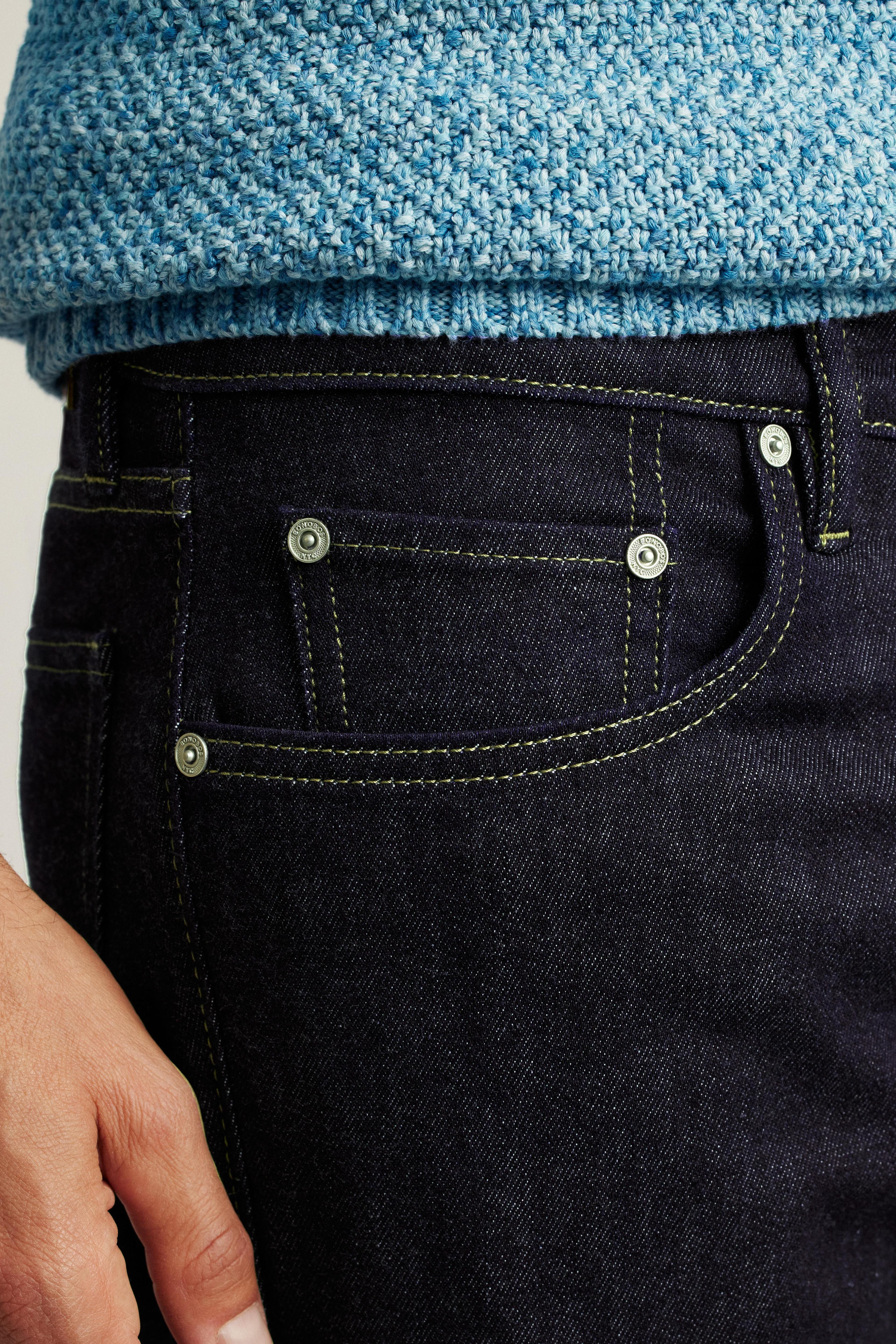 Stretch Lightweight Jeans Product Image