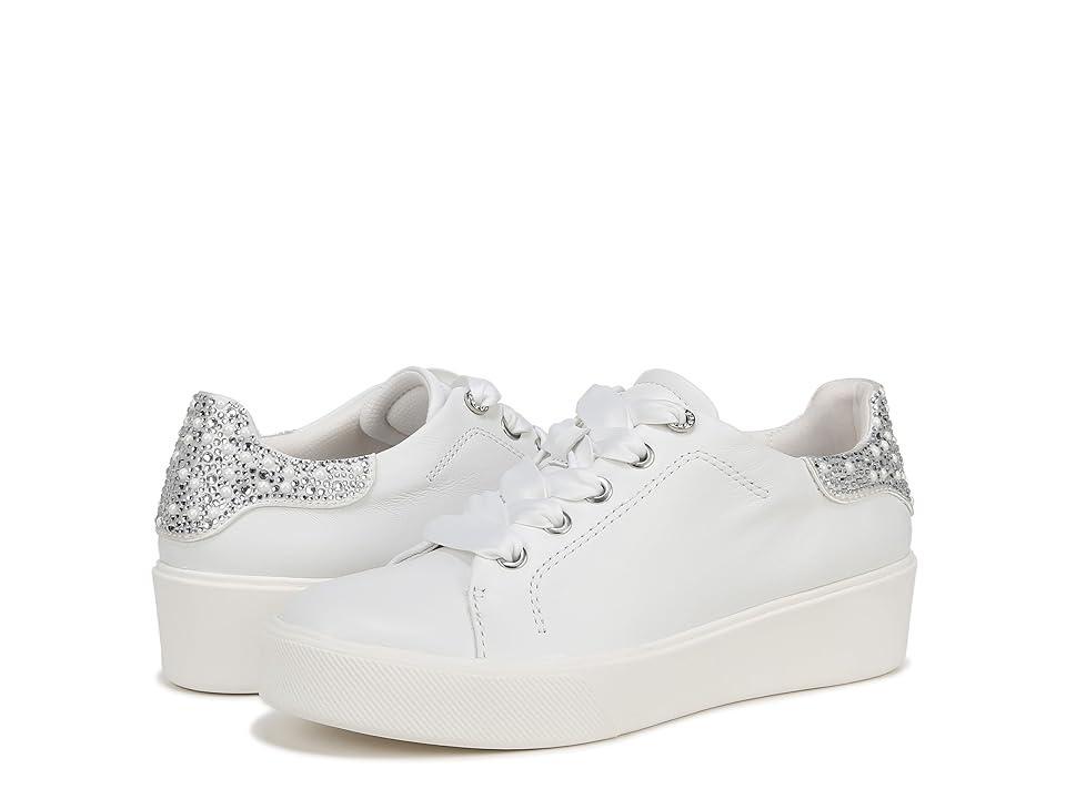 Naturalizer Morrison Bliss Rhinestone Leather Sneakers Product Image