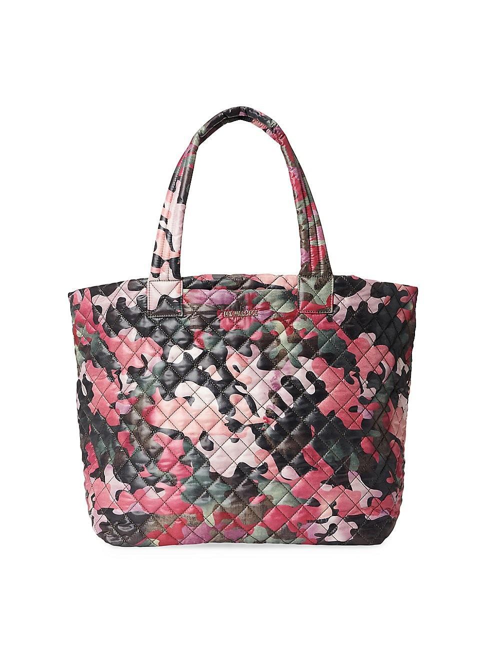 Womens Large Metro Tote Deluxe Product Image