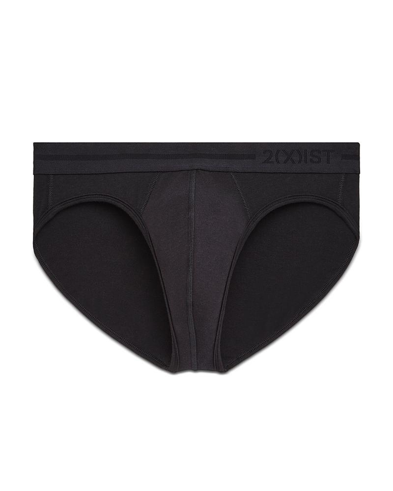 2(X)IST Dream Low-Rise Brief (Black Beauty) Men's Underwear Product Image