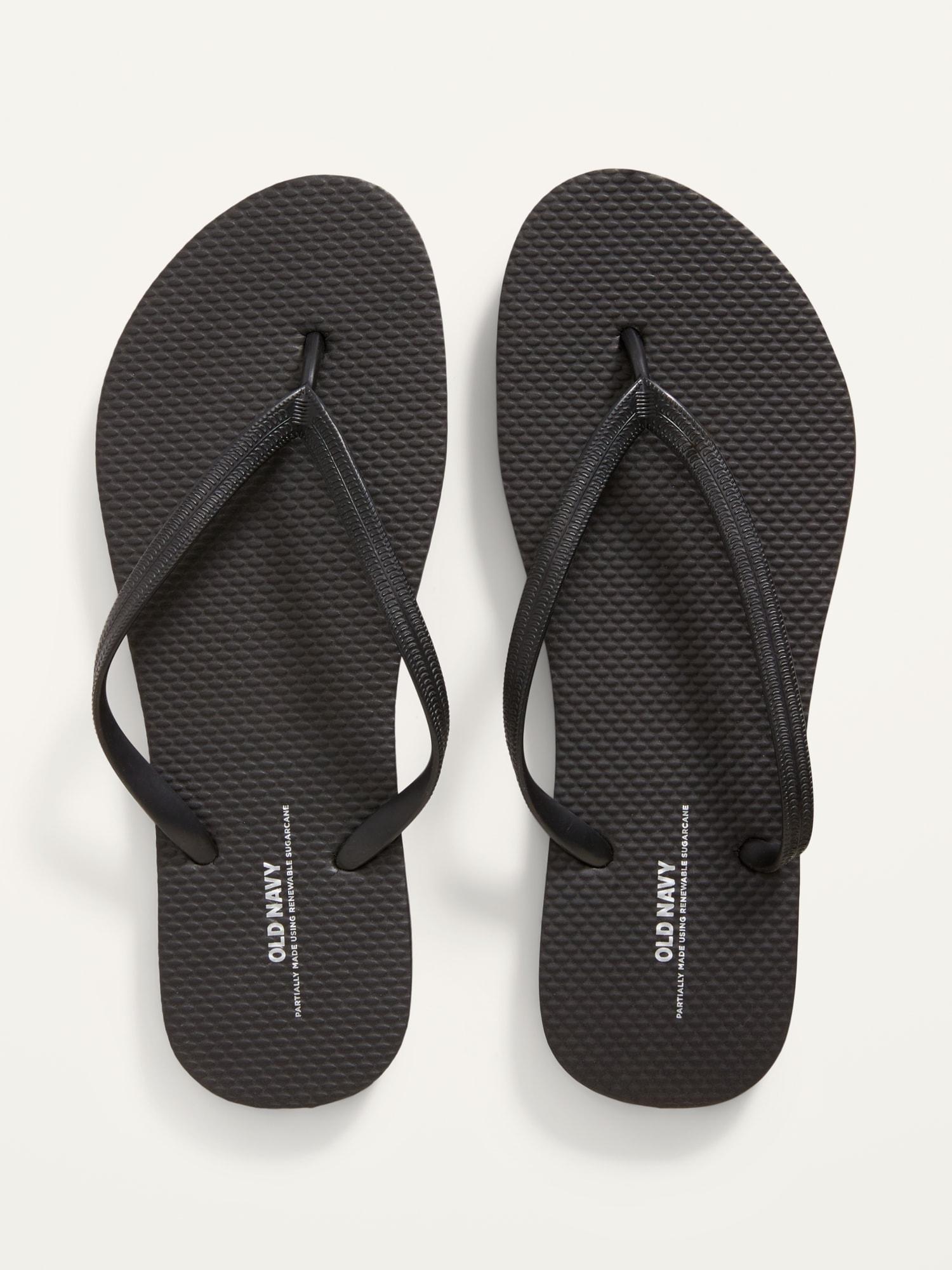 Flip-Flop Sandals (Partially Plant-Based) Product Image