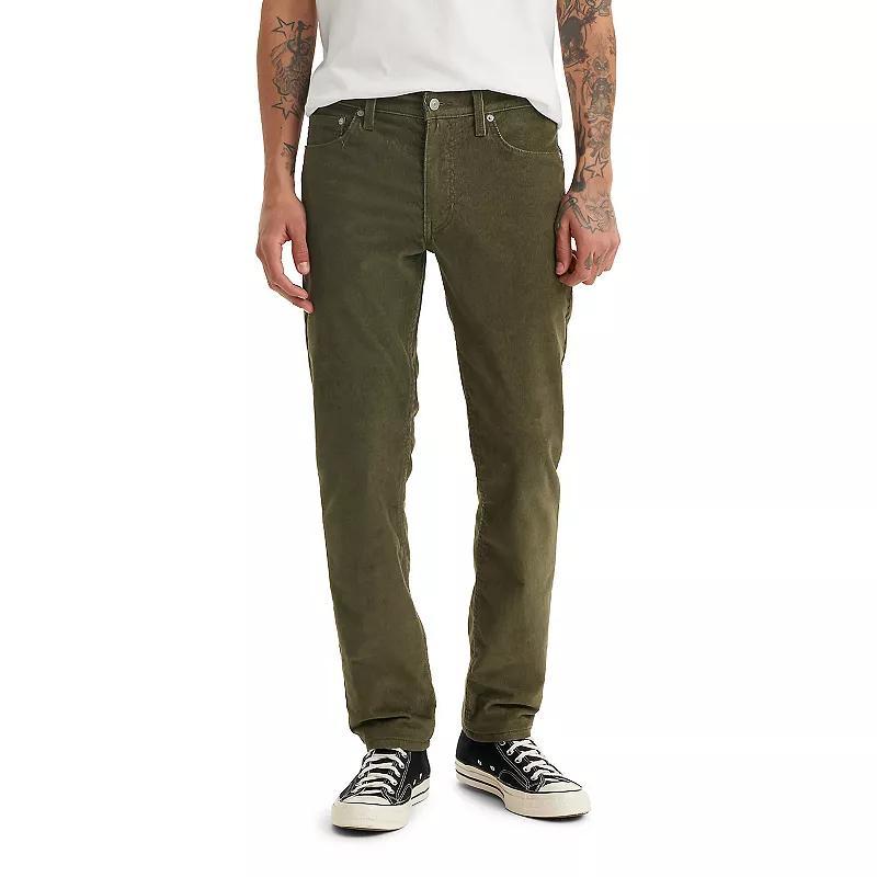 Levi's(r) Mens 511 Slim Fit (Olive Night) Men's Jeans Product Image