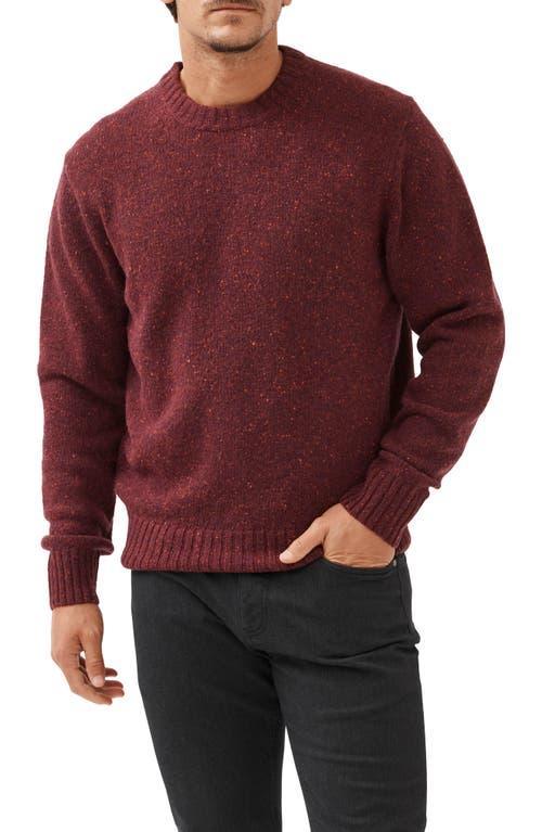 Mens Cox Road Wool-Blend Sweater Product Image