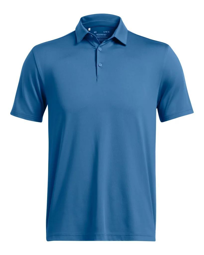 Men's UA Playoff 3.0 Fitted Polo Product Image