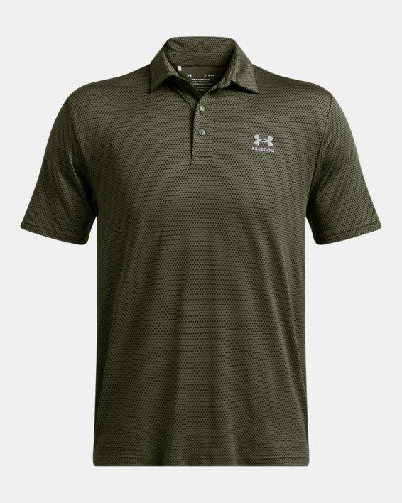 Men's UA Playoff 3.0 Freedom Vet Polo Product Image