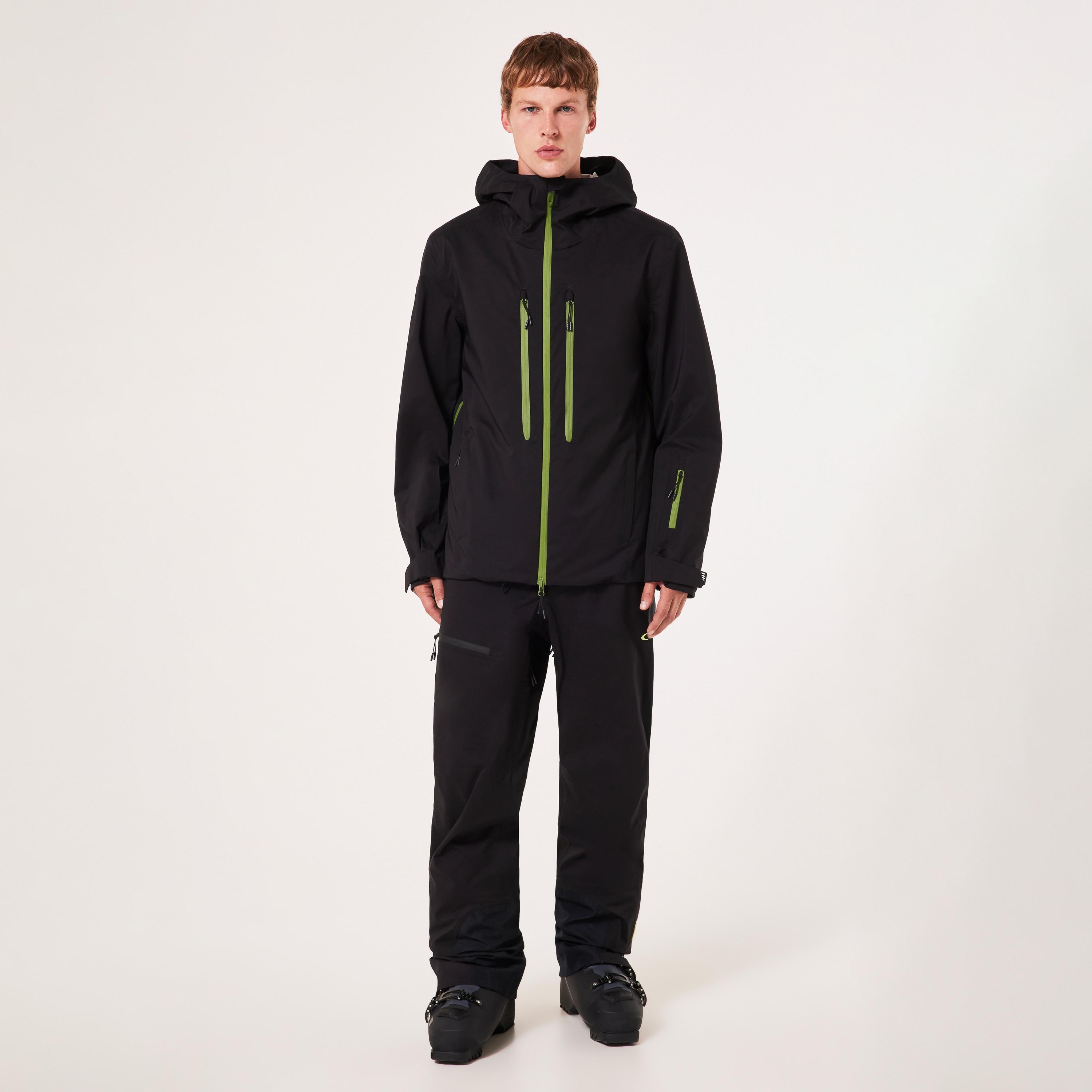 Oakley Men's Tc Outpost Rc Shell Jacket Size: L Product Image