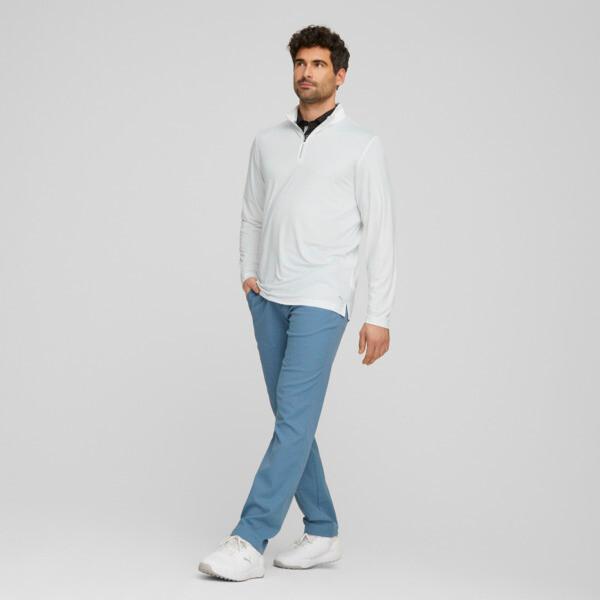 PUMA YouV Quarter-Zip Men's Golf Sweatshirt Product Image