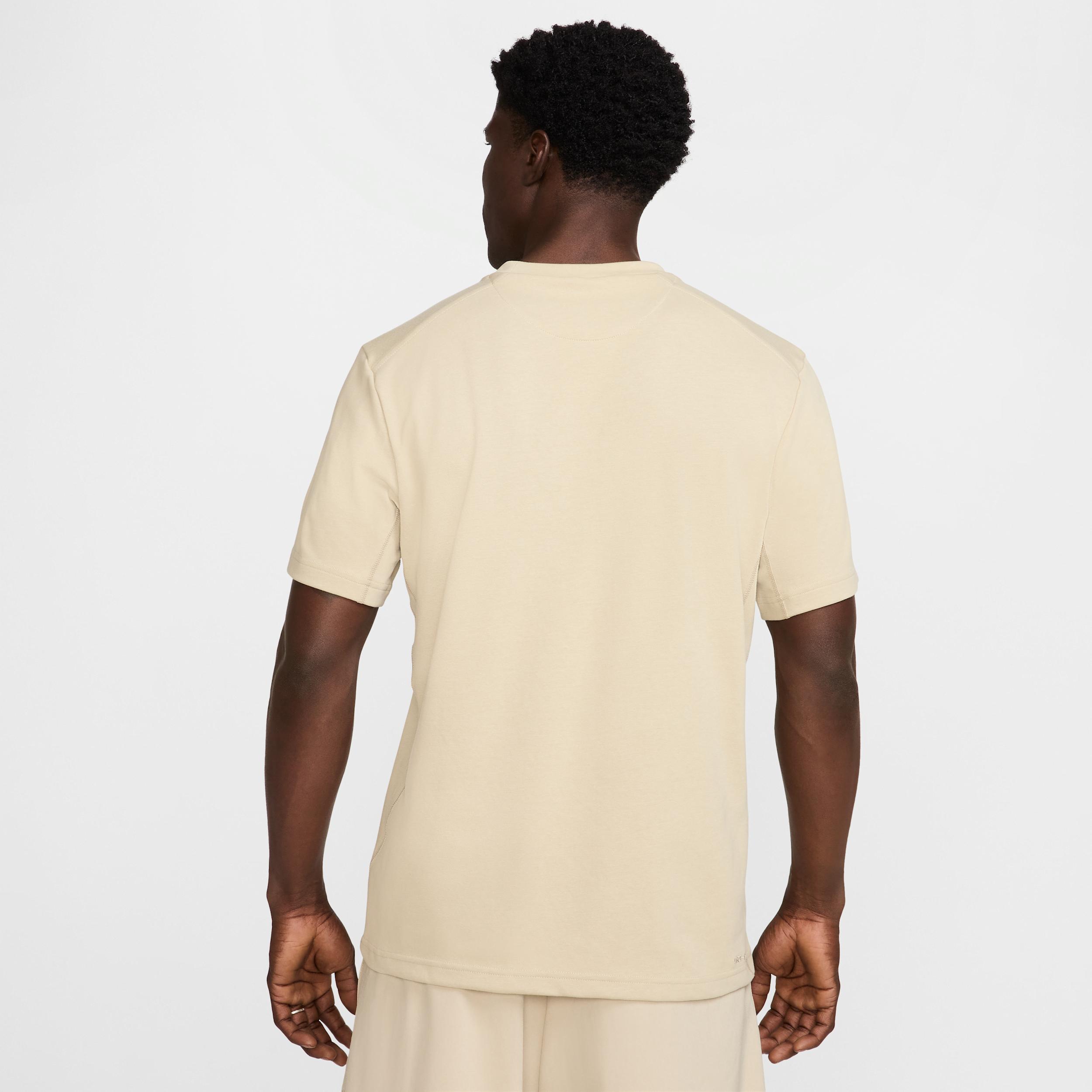 Nike Men's Primary Dri-FIT Short-Sleeve Versatile Top Product Image