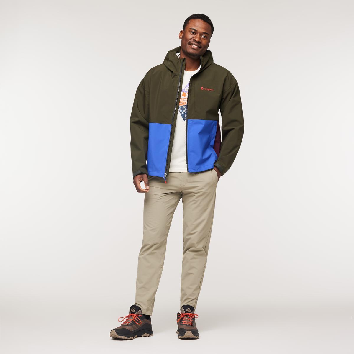 Cielo Rain Jacket - Men's Product Image