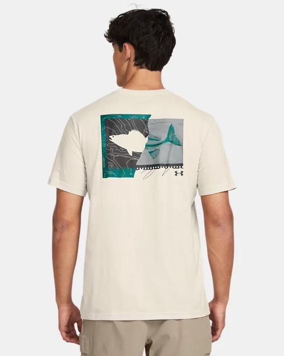 Men's UA Walleye Short Sleeve Product Image