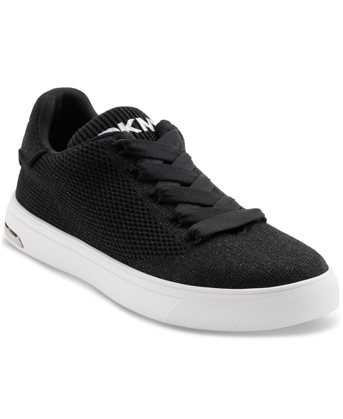 Dkny Womens Abeni Lace-Up Low-Top Sneakers Product Image