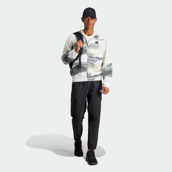 City Escape Full-Zip Hoodie Product Image