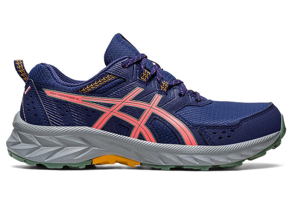 Asics Womens Gel-Venture 9 Running Shoe Product Image