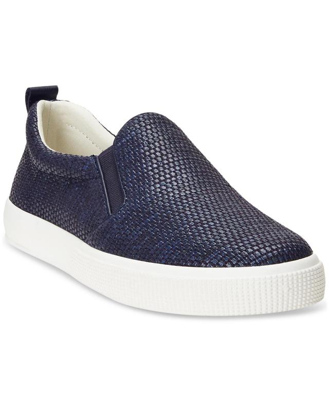 Lauren Ralph Lauren Womens Haddley Slip-On Low-Top Sneakers Product Image