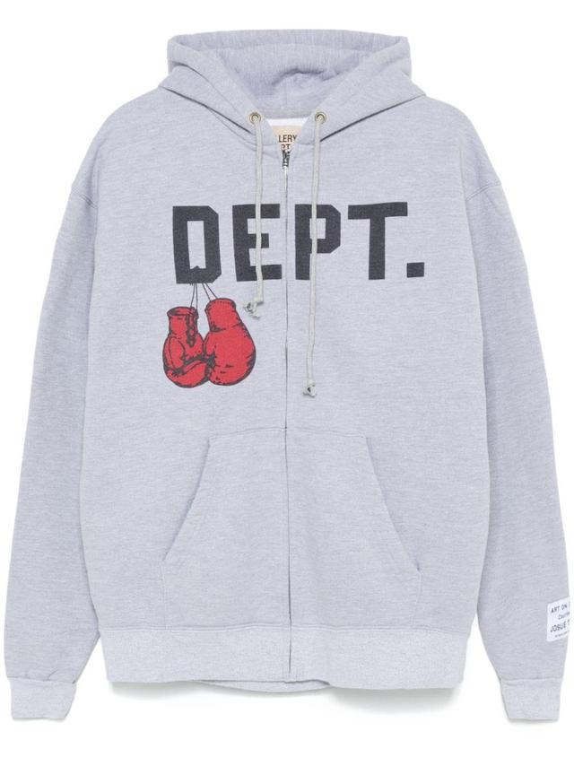 Boxing Merch hoodie Product Image